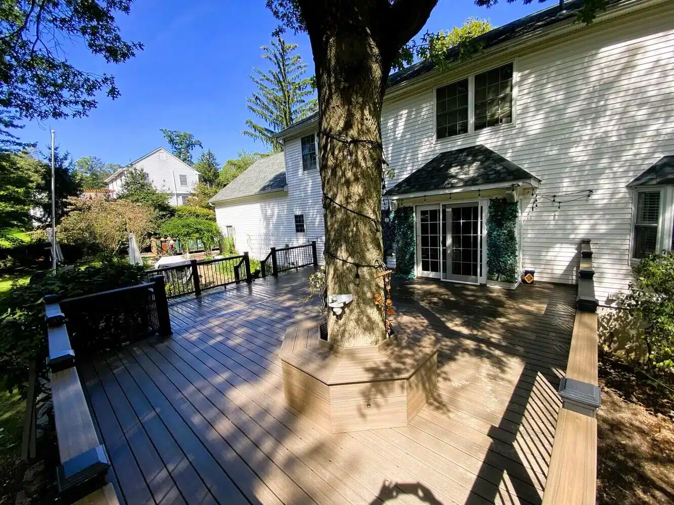 Porch contractor and pergola builder near me in Kearnynew jersey