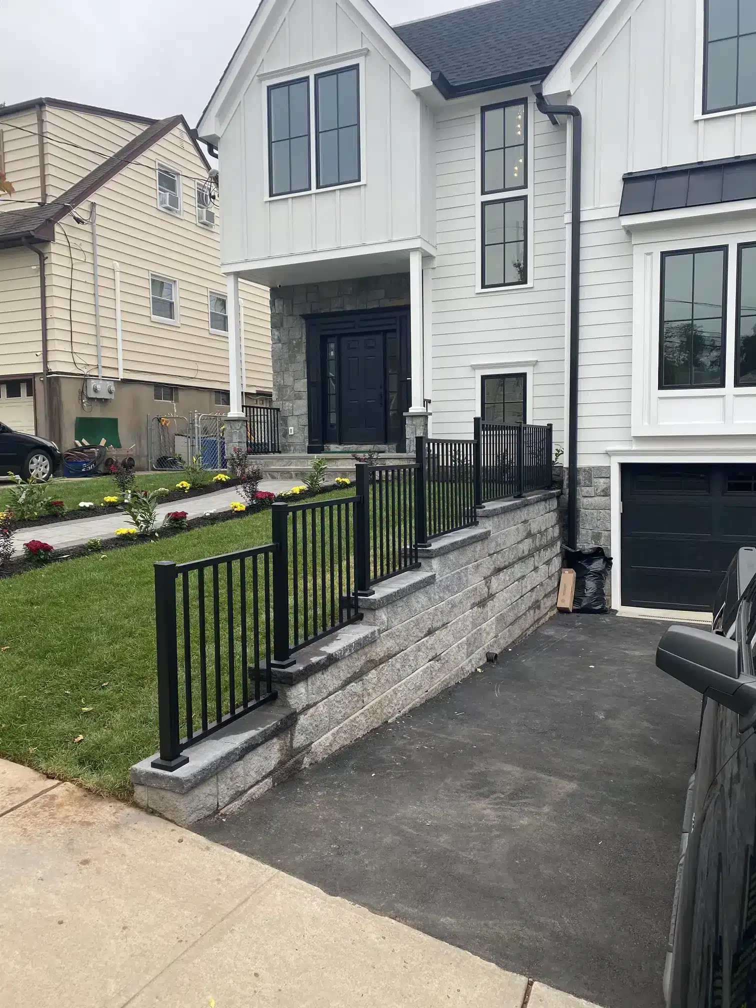 Porch contractor and pergola builder near me in West Orange new jersey