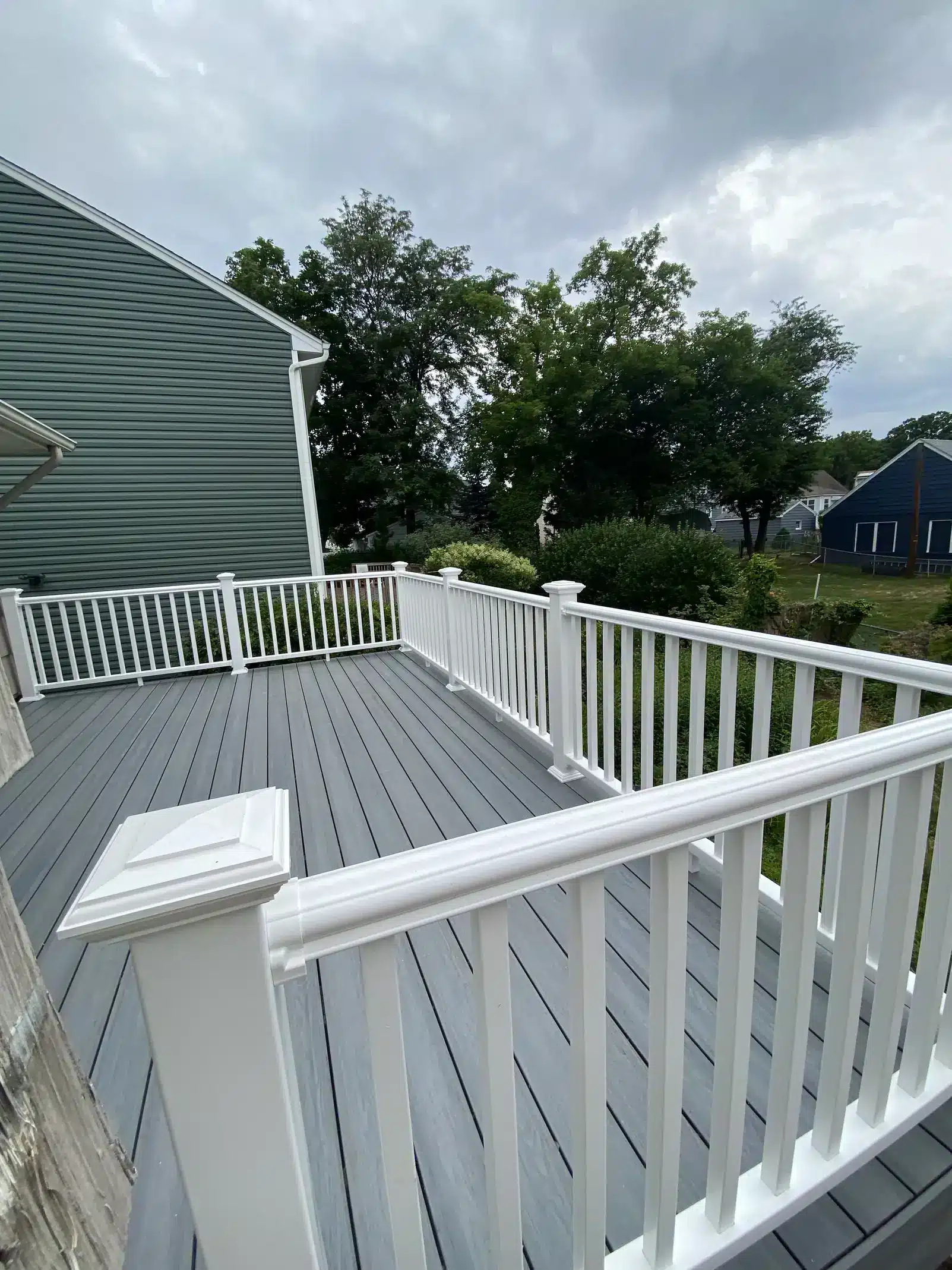 Porch contractor and pergola builder near me in Woodcliff Lake new jersey